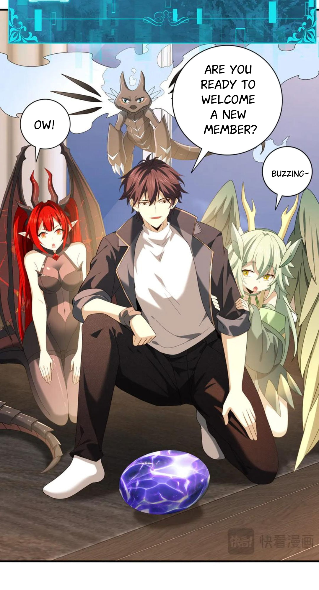 WORTHLESS PROFESSION: DRAGON TAMER Chapter 98 - page 9